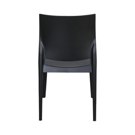 Silla Flex PP-17 (Black)