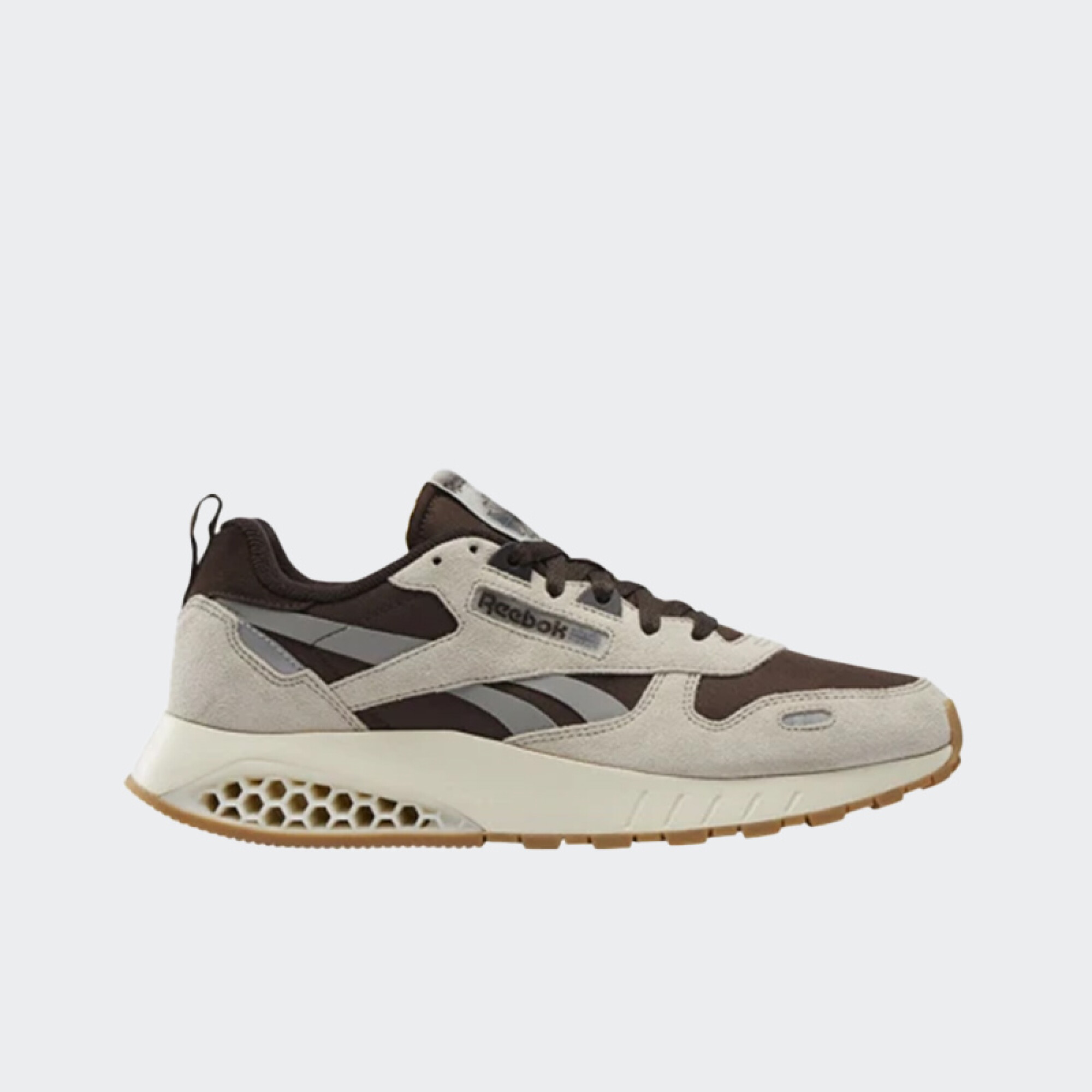 Championes Reebok Classic Leather Hexalite Dark Matter grey 3 moonstone Inbox