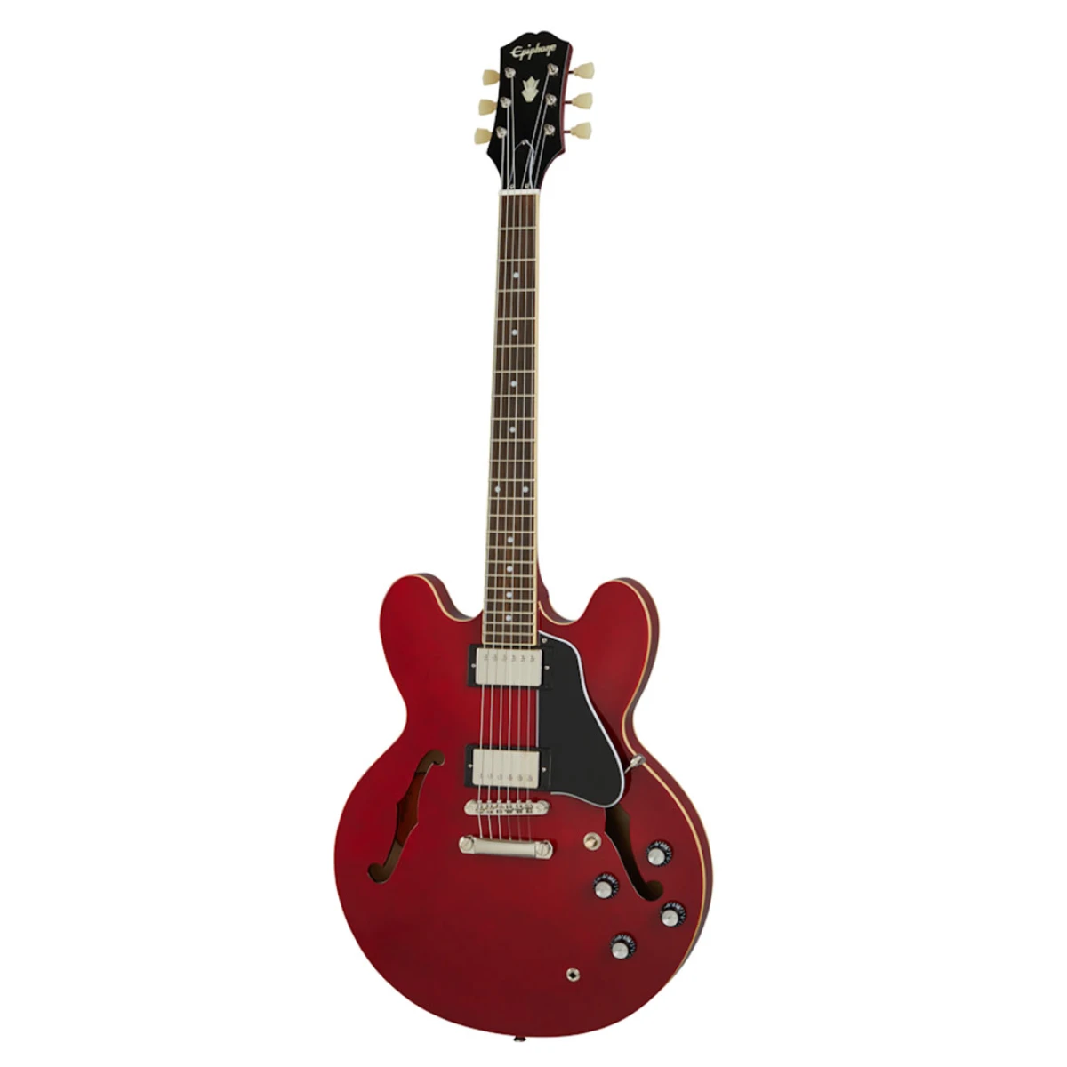 Guitarra Eléctrica Epiphone Es335 Roja 