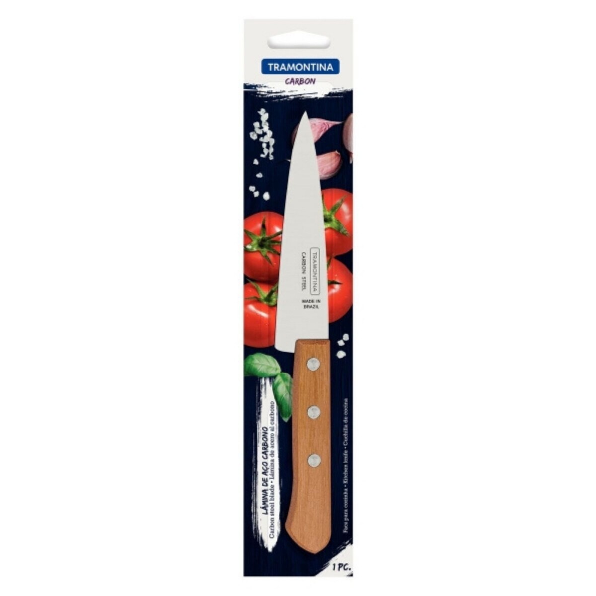 Cuchillo de Cocina 7 Pulgadas | Tramontina 22950/107 