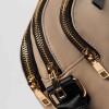 Bandolera Bolt en Nylon Taupe