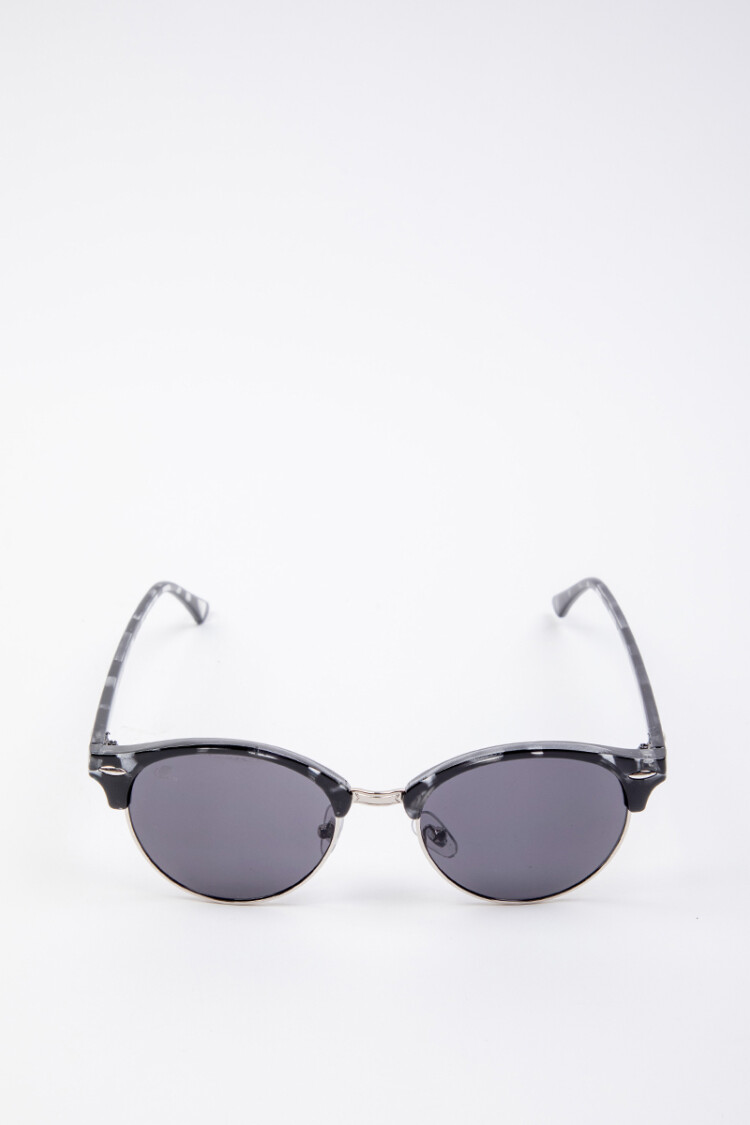 LENTES MADDY Gris Oscuro