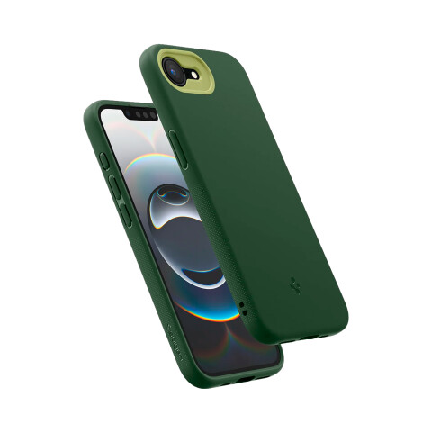 Spigen Funda Nano Pop (Mag Fit) iPhone 17e - Avo Green Spigen Funda Nano Pop (Mag Fit) iPhone 17e - Avo Green