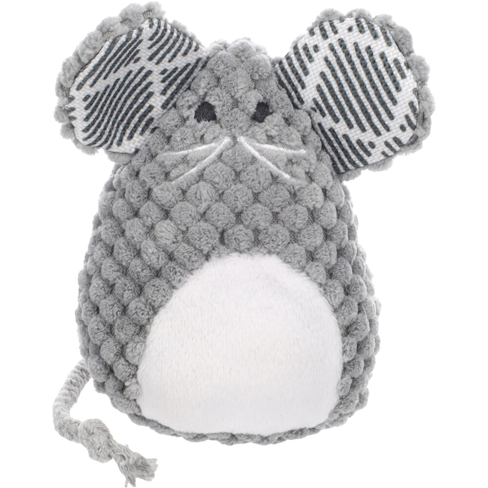 JG MAZZO RATÓN GRIS 9,3X6,5X11,3CM JG MAZZO RATÓN GRIS 9,3X6,5X11,3CM