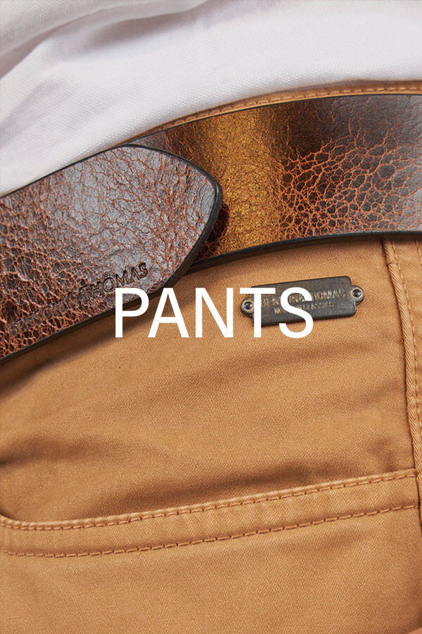 PANTS Section FW22