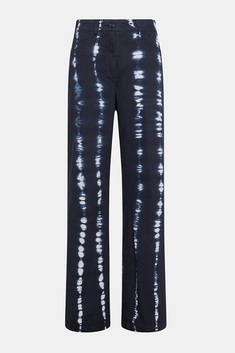 PANTALON OLIVINA Azul