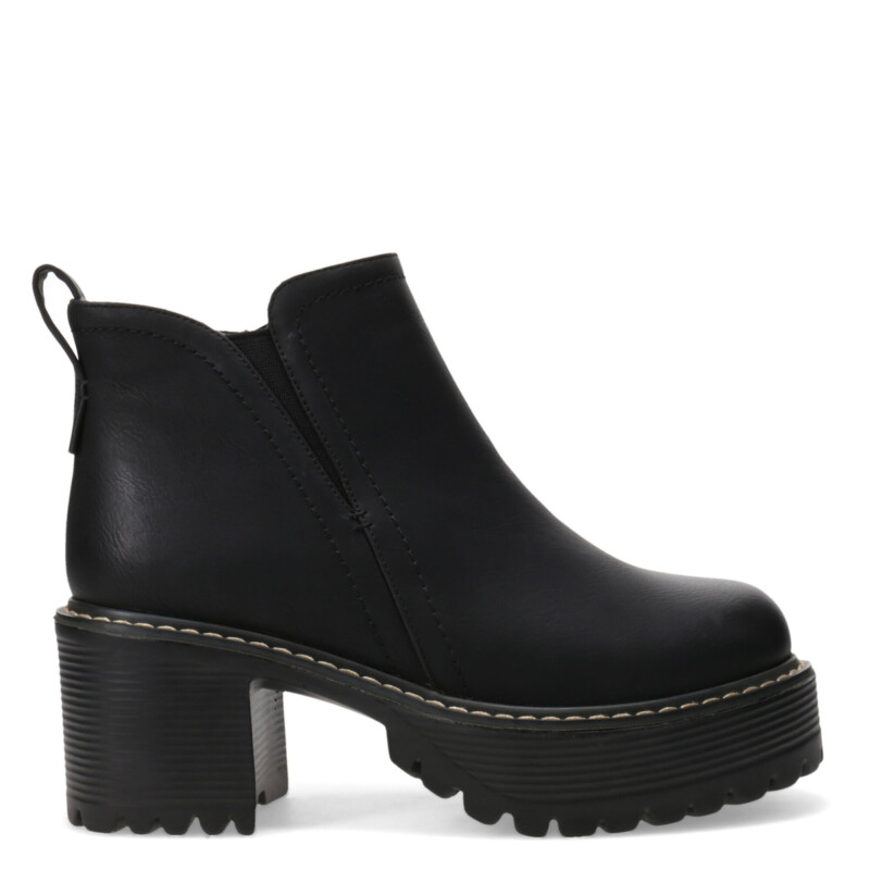 Botas de Mujer Miss Carol Oly Negro