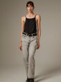 Pantalon Primelia Gris Claro