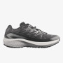 Zapatillas Running Aero Flo Grvl Hombre Dark Full Gray/paloma/black