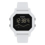 Reloj Nixon Deportivo Silicona Blanco 0