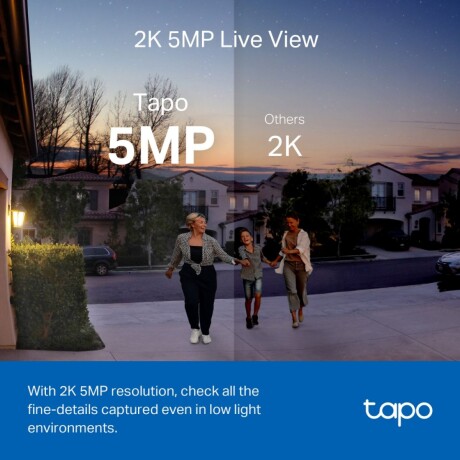 Videoportero Tp Link Smart 5MP IP64 D230S1 001