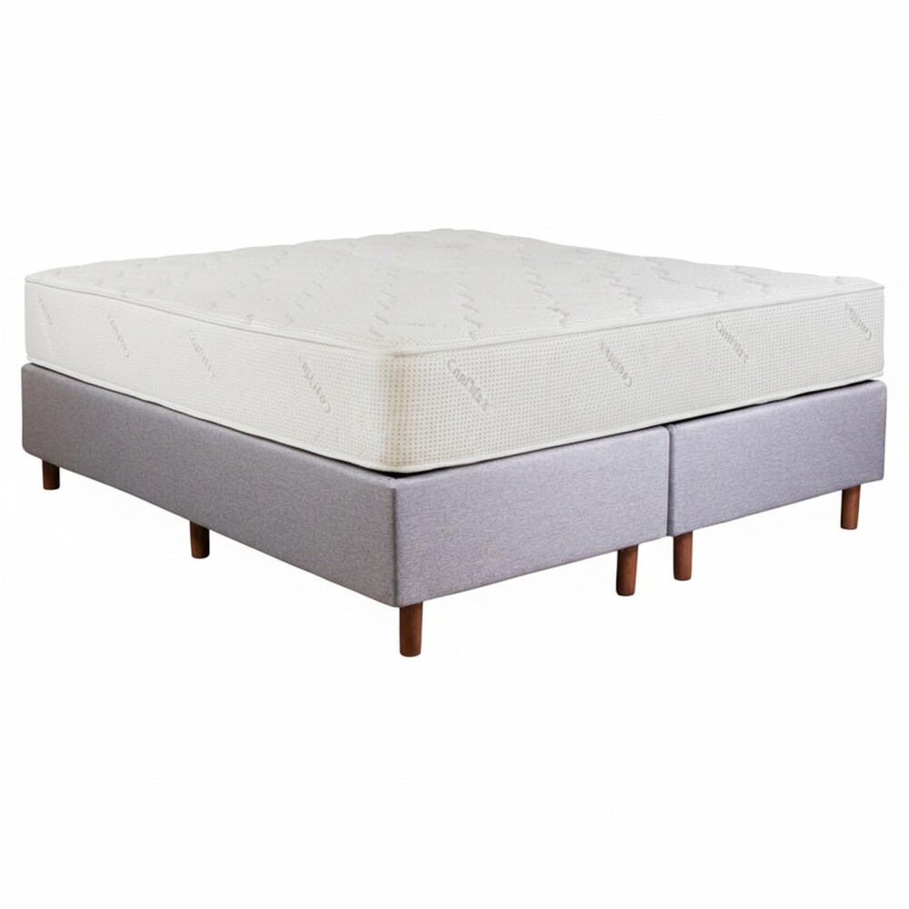 SOMMIER QUEEN ESPUMA PLATINUM A