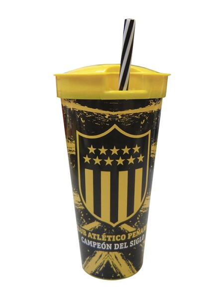 VASO 2 EN 1 PEÑAROL Peñarol 023