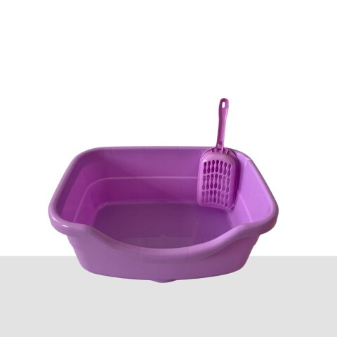Bandeja Sanitaria para Gatos con Pala Bandeja Sanitaria para Gatos con Pala
