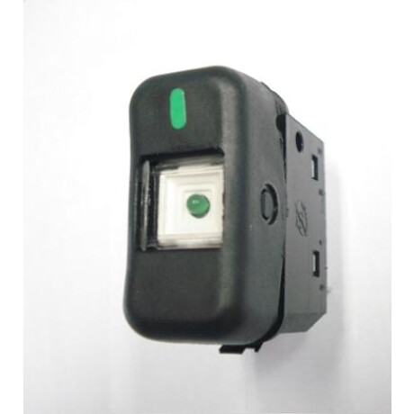 LLAVE BOTON TABLERO - 24V 1 GOLPE BUS/TRUCKS VOLVO-M.BENZ =DTC2003 - LLAVE BOTON TABLERO - 24V 1 GOLPE BUS/TRUCKS VOLVO-M.BENZ =DTC2003 -