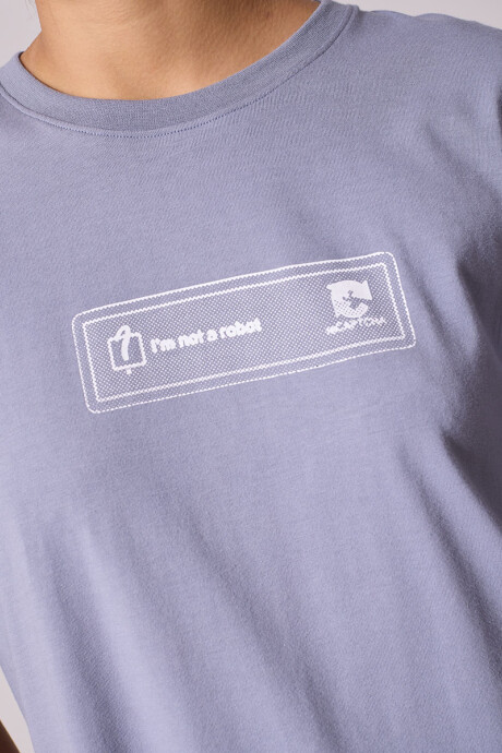 T-SHIRT TAMY DIXIE Gris Claro