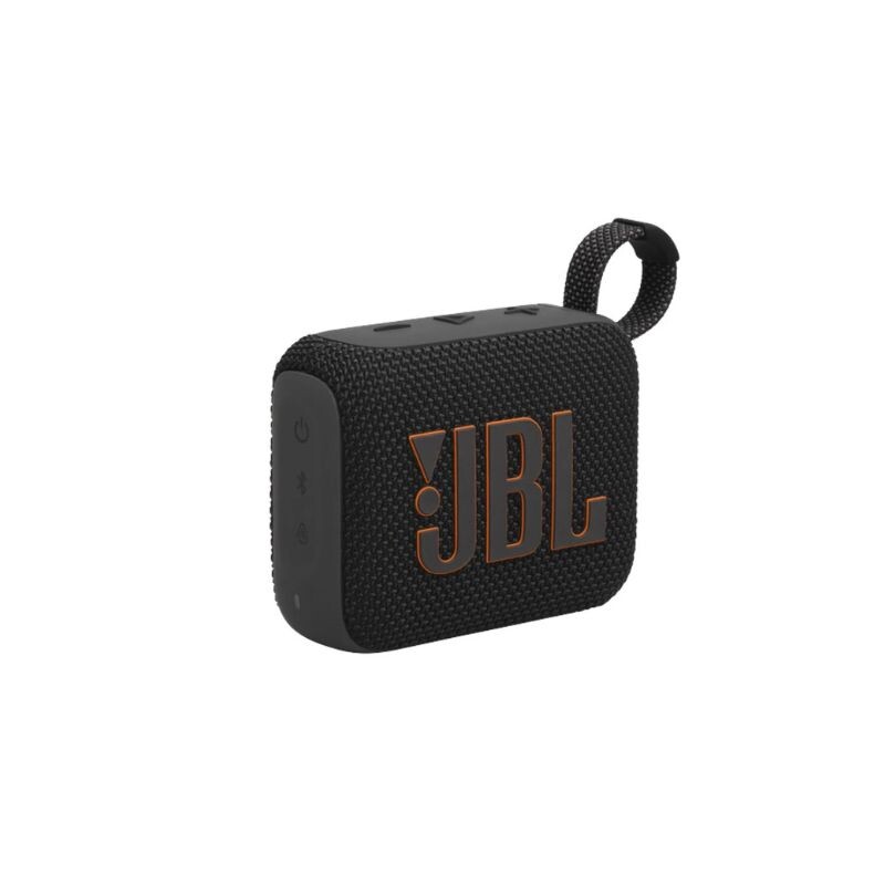 PARLANTE JBL GO 4 - NEGRO Parlante Jbl Go 4 - Negro