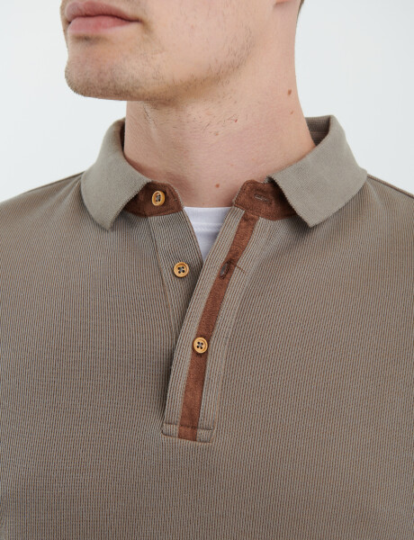 520910 SWEATER HARRY Tostado
