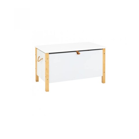 BAUL MADERA MDF - LINEA JUVENIL 2342 ROBLES Baul Madera Mdf - Linea Juvenil 2342 Robles