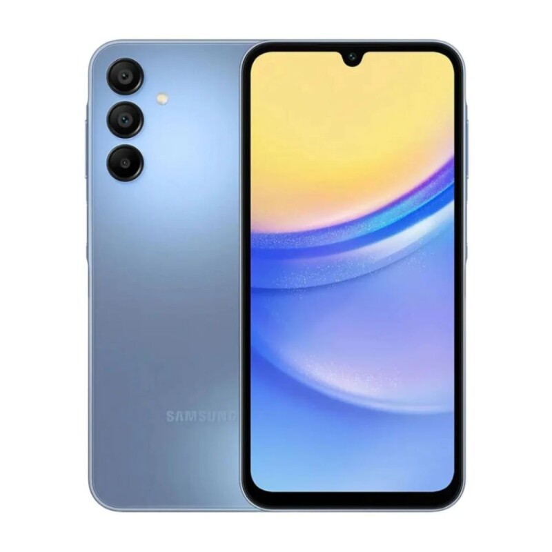Celular Samsung Galaxy A15 5G | 128GB / 6GB RAM | Dual SIM Celular Samsung Galaxy A15 5G | 128GB / 6GB RAM | Dual SIM