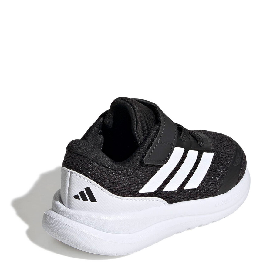 Championesde Niños Adidas Run Falcon 6 Infant Negro