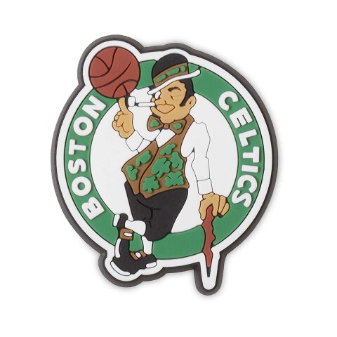 NBA Boston Celtics Logo Multicolor