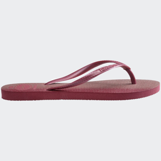 Ojotas Havaianas Slim Gloss Rojo