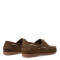 Zapatos de Hombre Freeway Casual Marrón Miel (Nobuk)