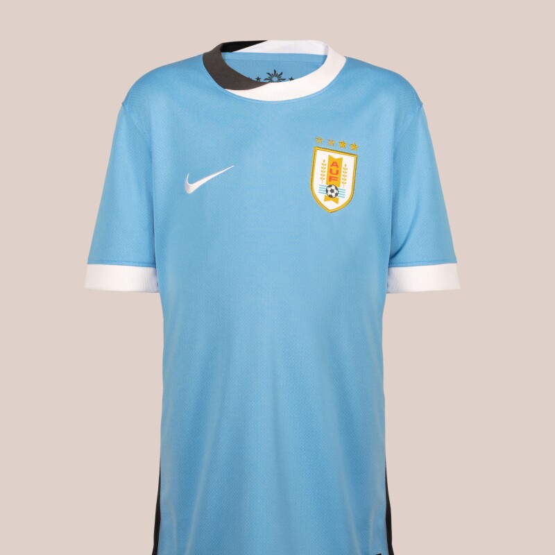 Camiseta Titular Uruguay Nike Stadium – Infantil Camiseta Titular Uruguay Nike Stadium – Infantil