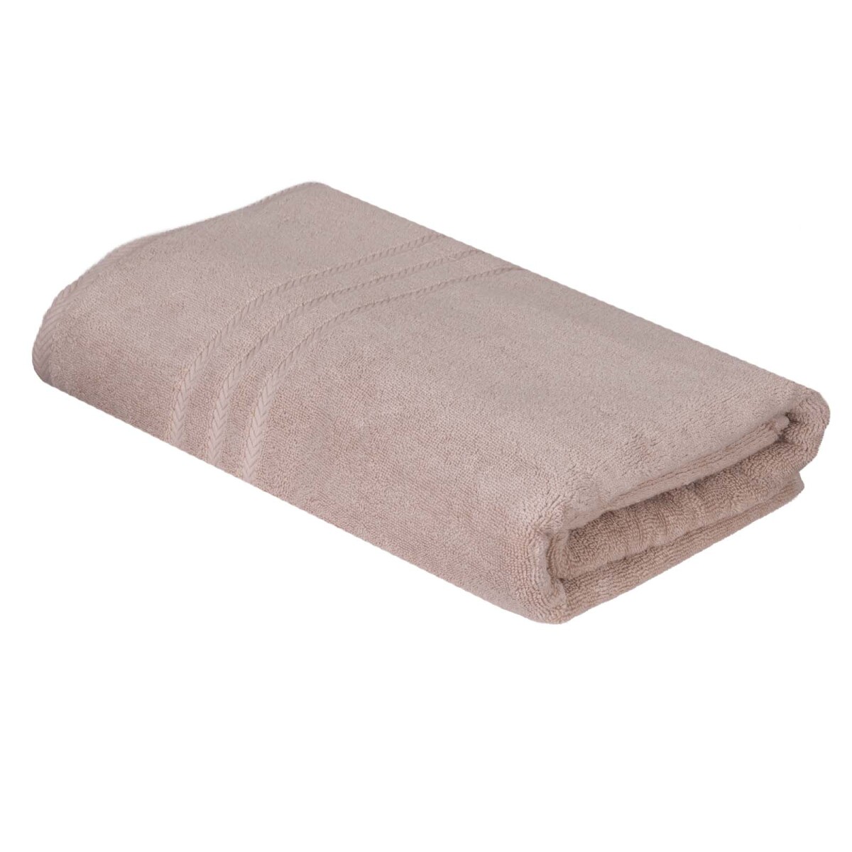 TOALLA SUPER BAÑO - BAMBU GRIS BAMBÚ GRISCLAR 