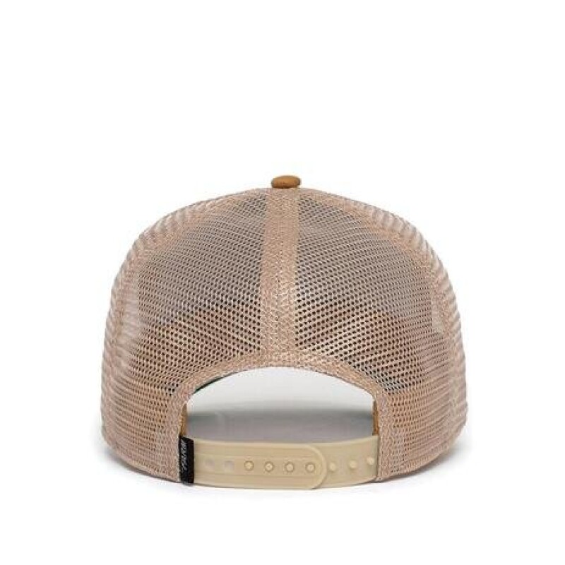 GORRO GOORIN BROS THE GOAT GORRO GOORIN BROS THE GOAT