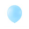 Globo Abanti 18" x 5 Celeste