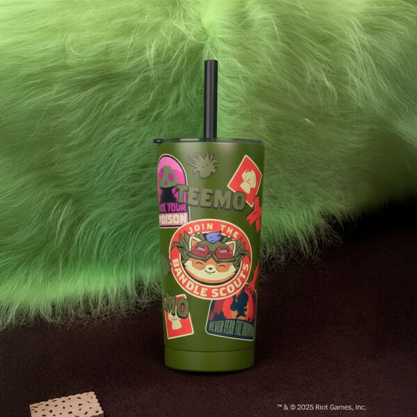 Vaso League of Legends Teemo