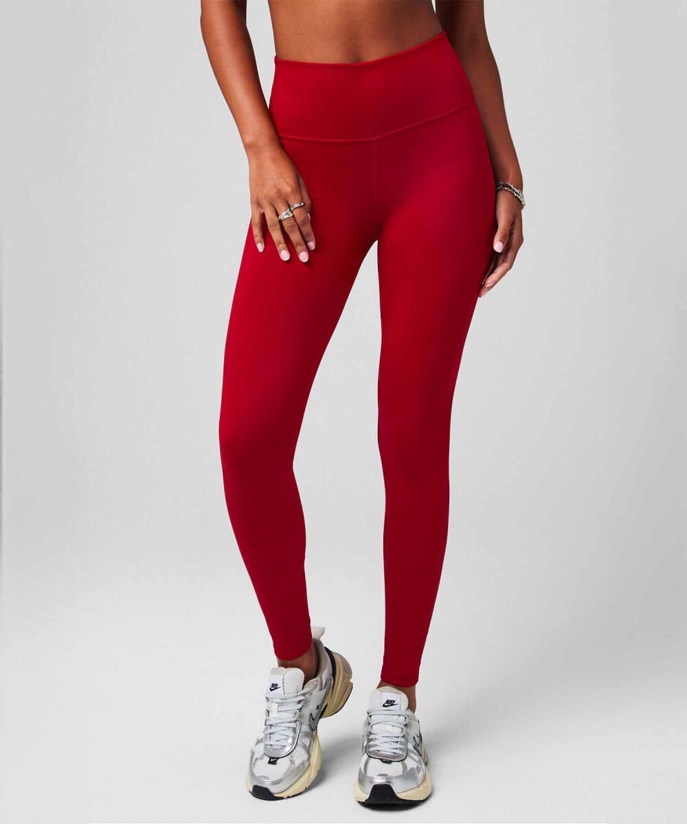 Legging Define High-Waisted Legging Mujer - Holly Berry 