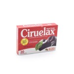 CIRUELAX MINITABS CJ X 20 COMP. única