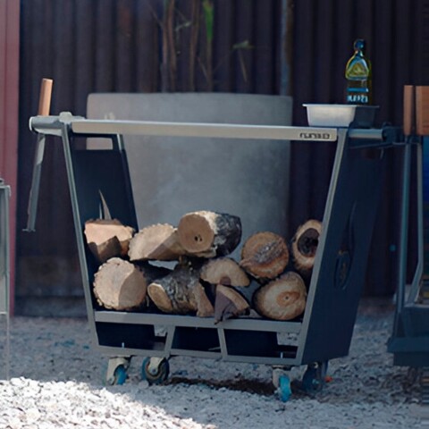 CARRO LEÑERO TROMEN RUNKO CARRO LEÑERO TROMEN RUNKO