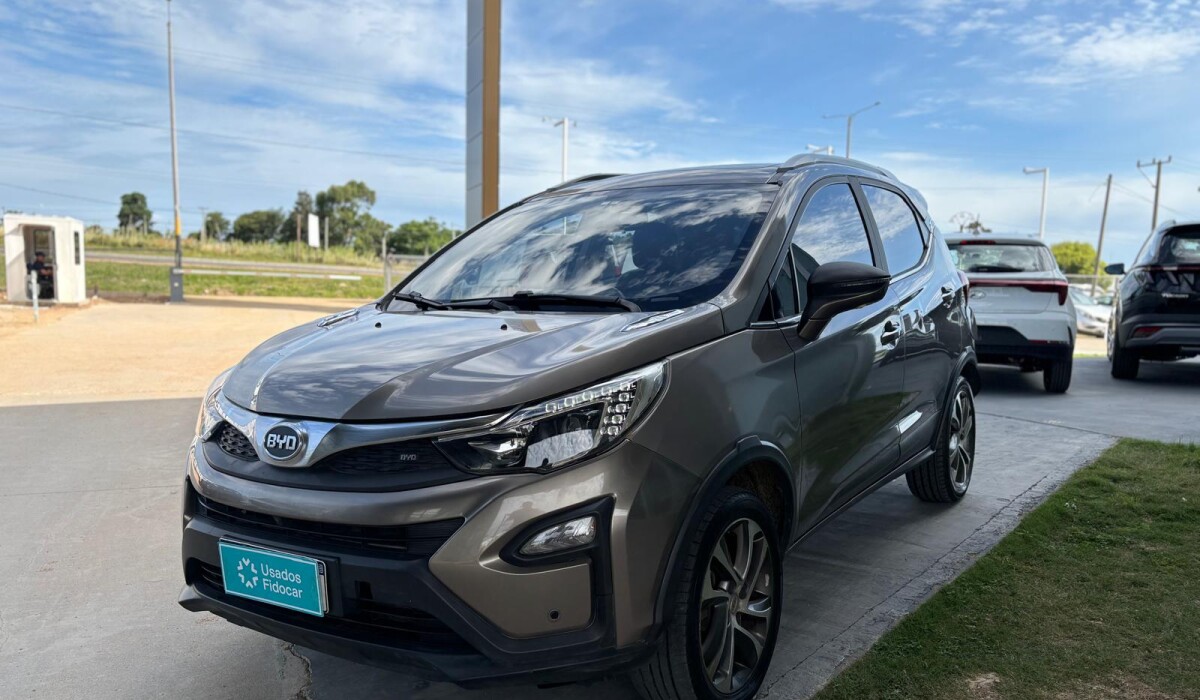 BYD S1 GLX-I - 2018 BYD S1 GLX-I - 2018