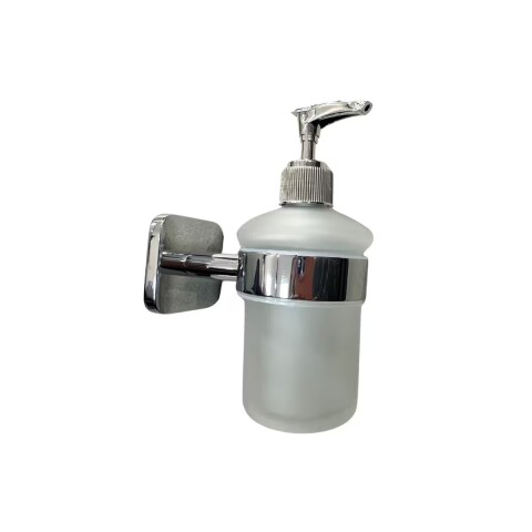 Dispensador TUCSON Cromado Brillante Dispensador Tucson Cromado Brillante