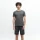 T-SHIRT UNIFORM ELOY - GRIS TOPO