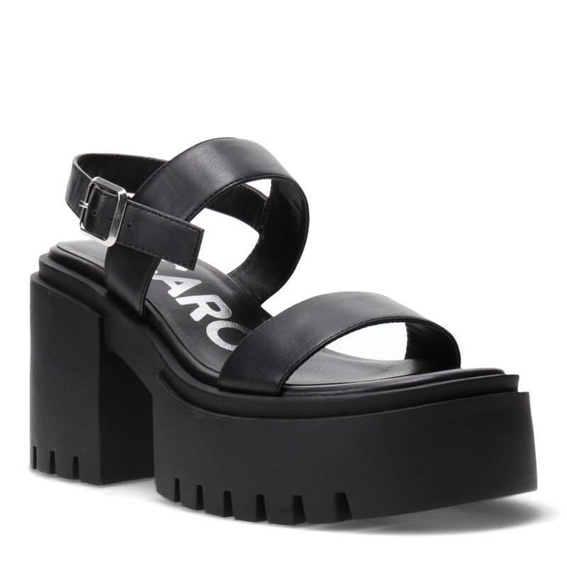 Sandalias de Mujer Miss Carol TAIZZ Negro