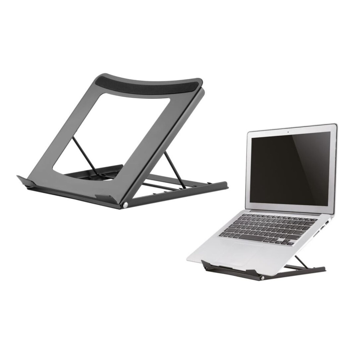 Soporte Bandeja Para Notebook Laptop Ajustable Brateck 