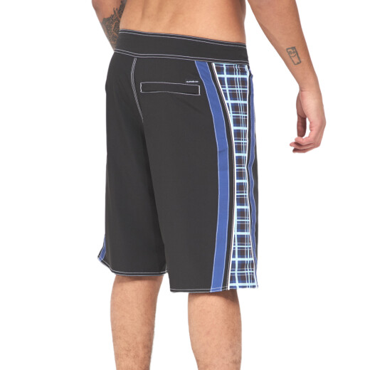 Boardshort Quiksilver Mercury 21" - Negro Boardshort Quiksilver Mercury 21" - Negro