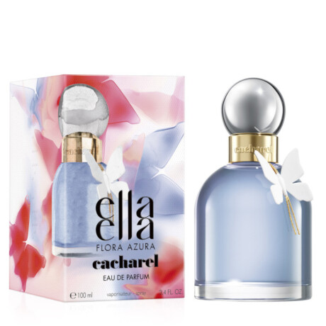 Cacharel Ella Ella Bleu Edp 100ml Cacharel Ella Ella Bleu Edp 100ml