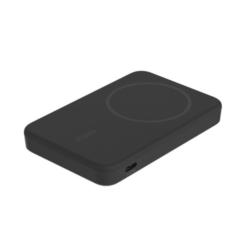 Cargador Portatil Belkin 5K Boost Pro Black BPD006BTBK Cargador Portatil Belkin 5K Boost Pro Black BPD006BTBK