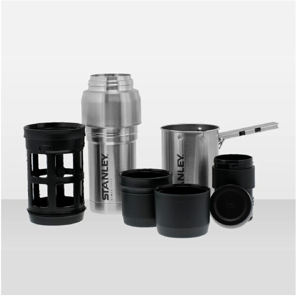 CAFETERA STANLEY ADVENTURE 17 OZ. AC.INOX. CAFETERA STANLEY ADVENTURE 17 OZ. AC.INOX.