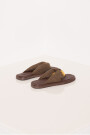 SANDALIA PALMS Chocolate