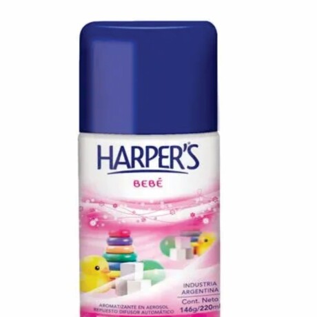 Aromatizador de Ambiente Harper´s 220ml Bebé