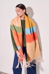 Pañuelo Colores Multi