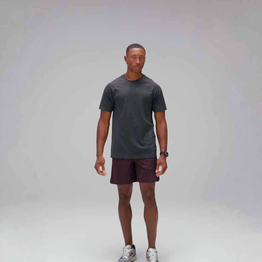 Polo The Training Day Tee Hombre Deep Navy