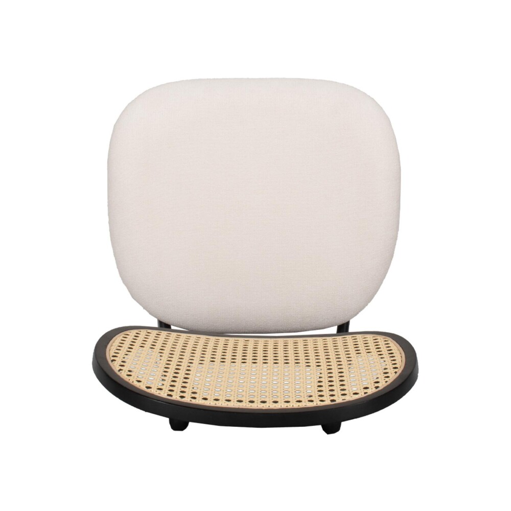 SILLA DE COMEDOR MADERA NEGRO DARRION